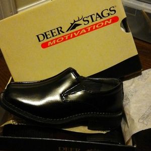 Boys dress shoes